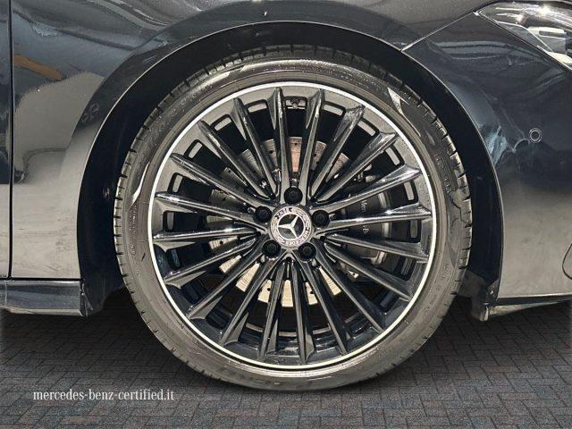 MERCEDES-BENZ CLA 200 d Automatic AMG Line Premium