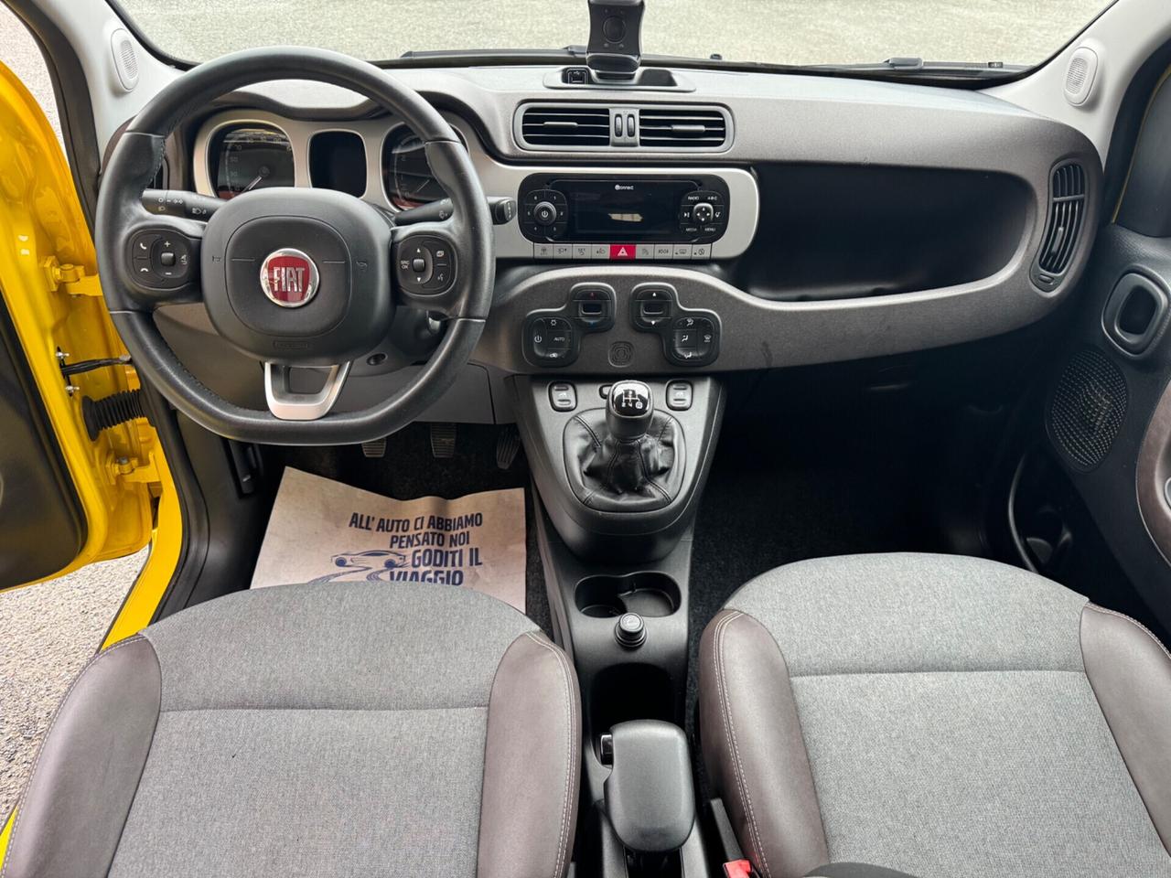 Fiat Panda 1.2 69cv Cross