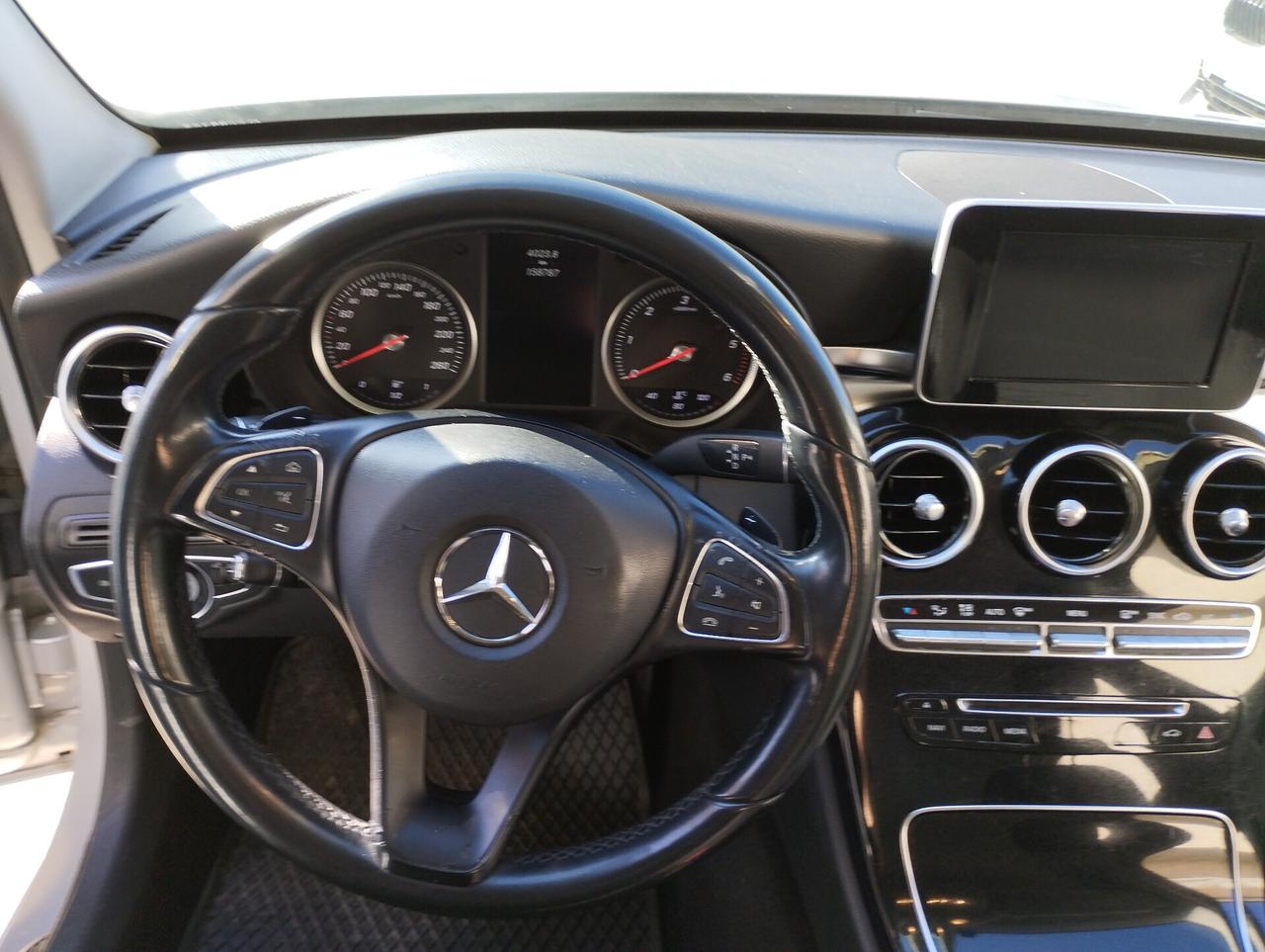 Mercedes-benz C 220 C 220 d Auto Business