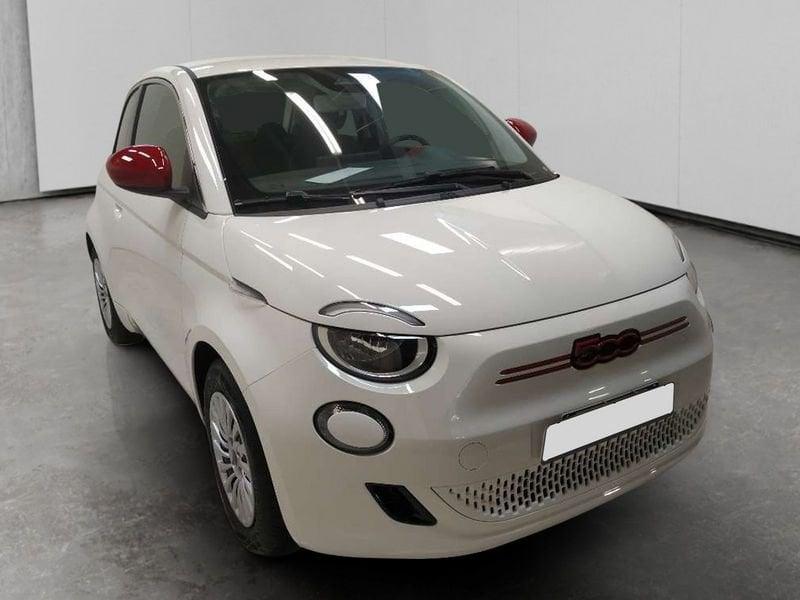 FIAT 500 500e 42 kWh (Red)