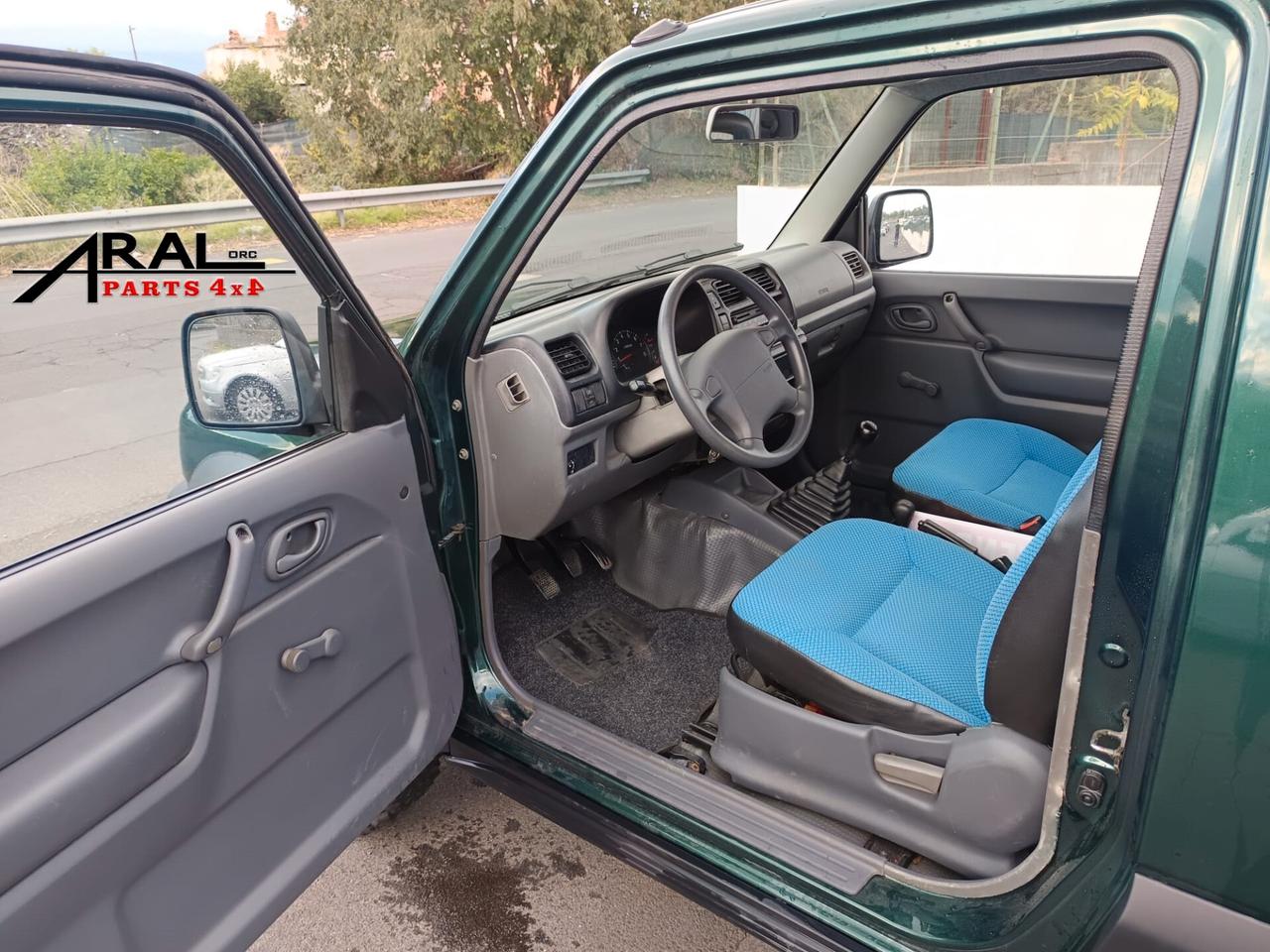 Suzuki Jimny 1.3i 16V cat JX