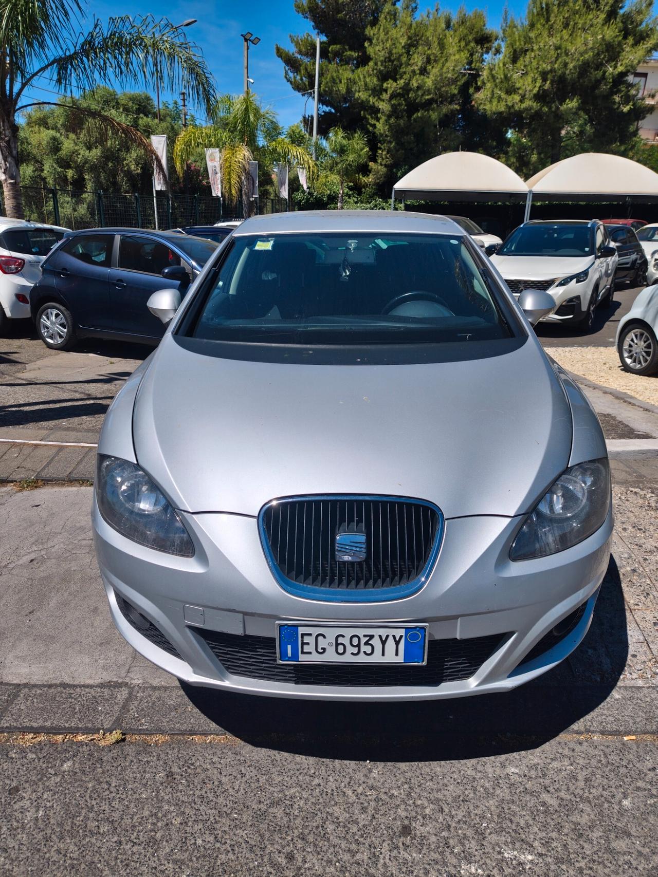 Seat Leon 1.6 TDI CR DPF Style