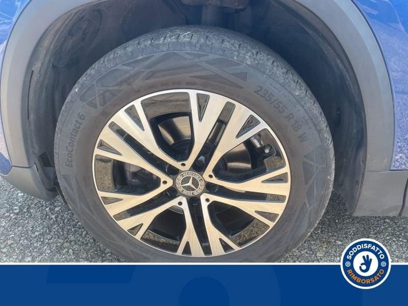 Mercedes-Benz GLA 200d Automatic Advanced Progressive