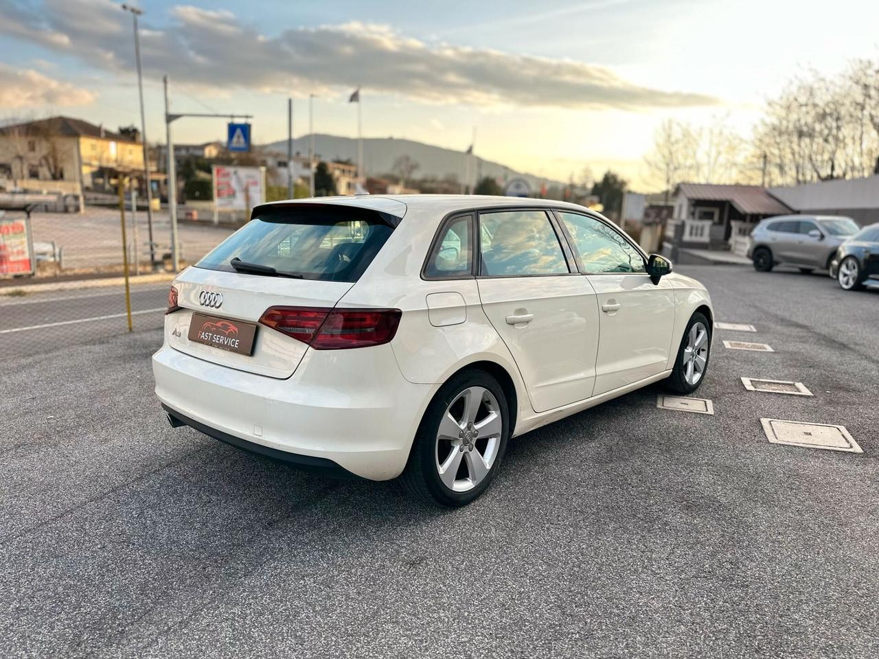 Audi A3 1.6 TDI SPORTBACK