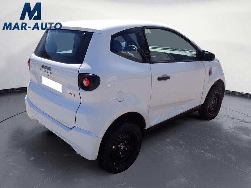 Aixam City Minauto Easy