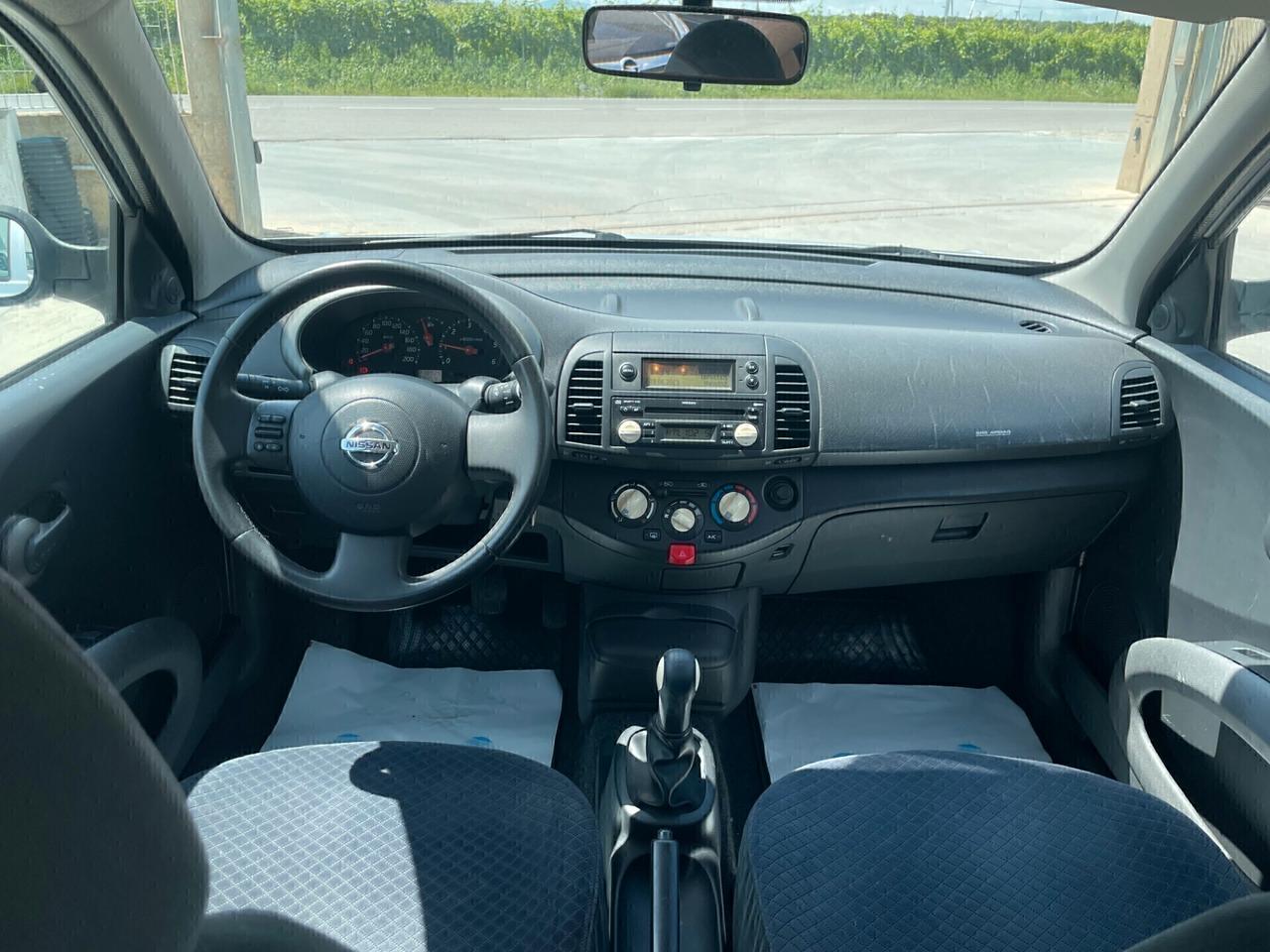 Nissan Micra 1.5d 65CV 5 porte Acenta