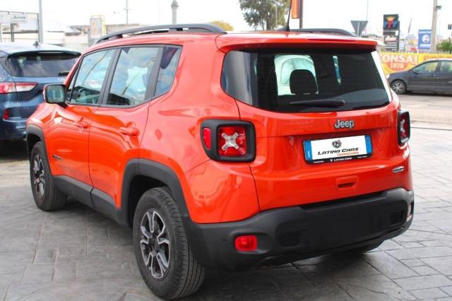 Jeep Renegade 1.6 mjt Business 120cv ddct Con TETTO APRIBILE