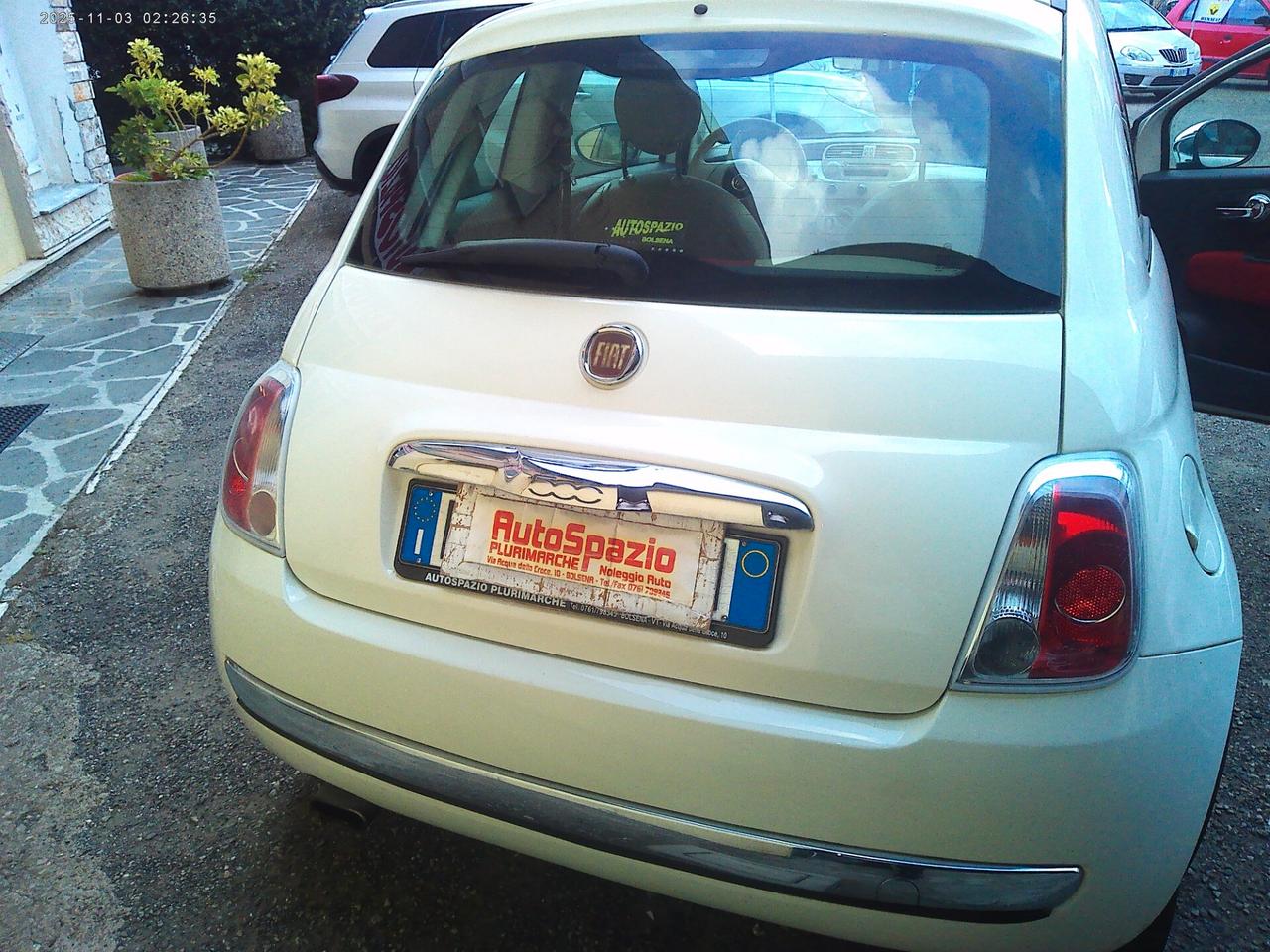 Fiat 500 1.2 Pop