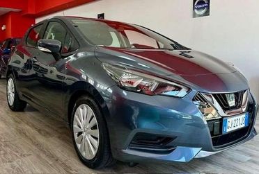 Nissan Micra Micra V 2017 1.0 ig-t Acenta 92cv