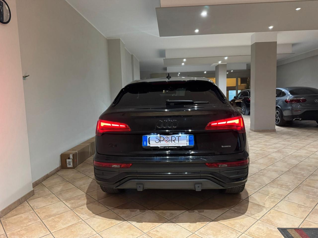 Audi Q5 SPORTBACK SPB 40 TDI quattro S tronic S line plus