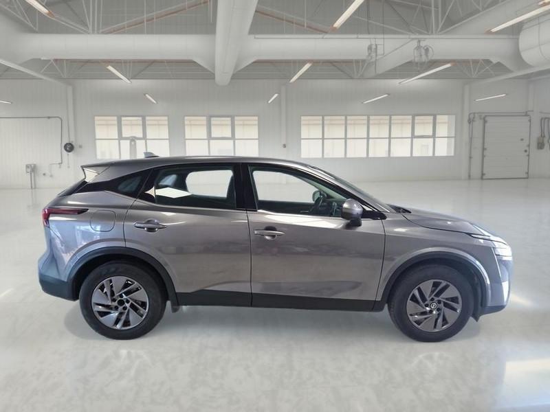 NISSAN QASHQAI 1.3 MHEV 158 BUSINESS XTRONIC CROSSOVER