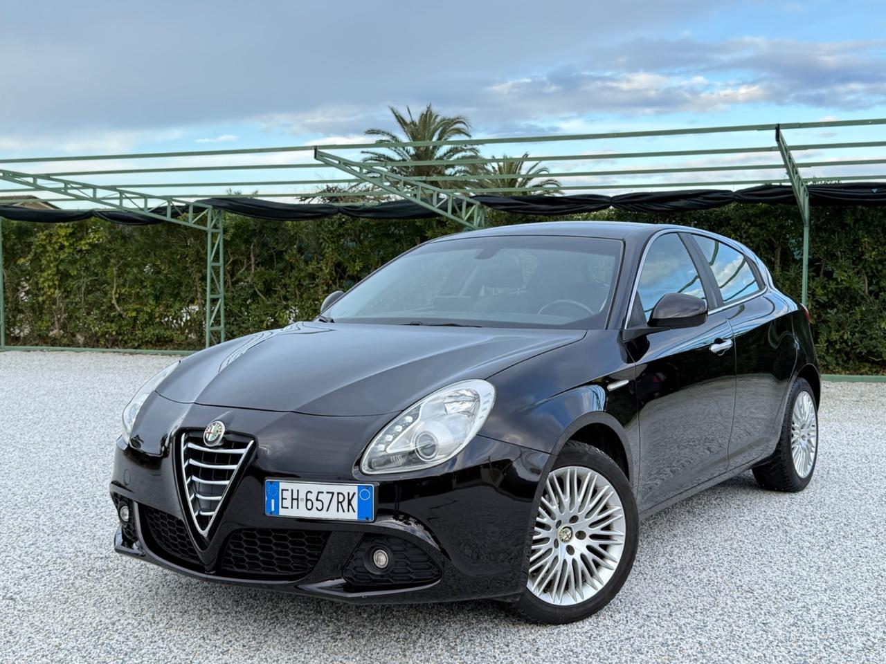 Alfa Romeo Giulietta 1.6 JTDm-2 105 CV Distinctive