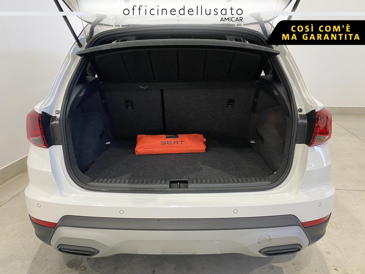 Seat Arona 1.0 tgi 90cv xperience