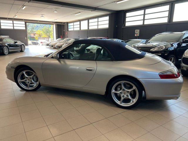 PORSCHE 911 Carrera 4 3.6 Cabrio 320CV 70000KM ! MANUALE !