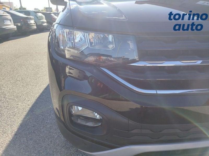 Volkswagen T-Cross 1.0 TSI 85kW Advanced BMT DSG