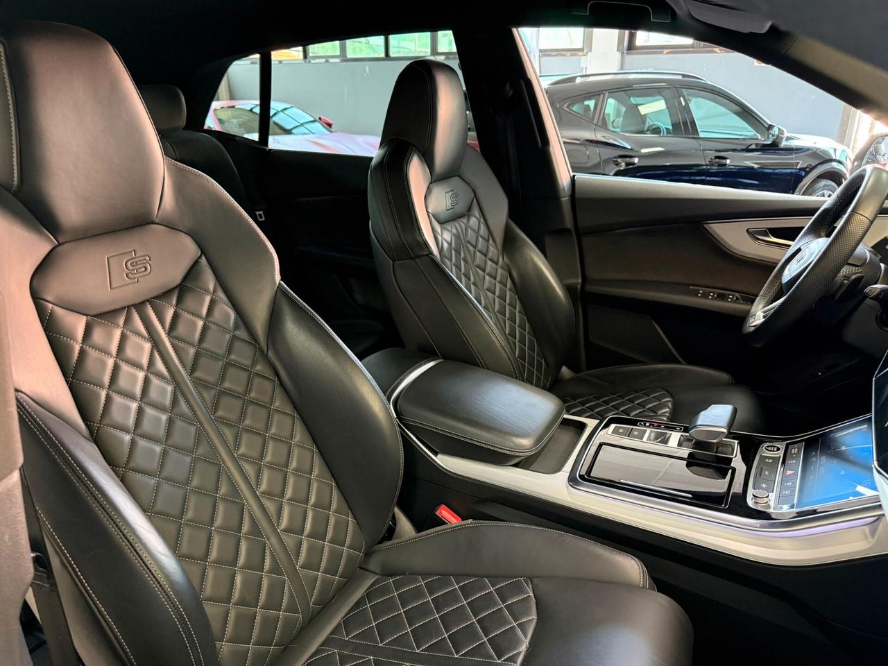 Audi Q8 Quattro 50 Sline Diesel/Ibrida Auto