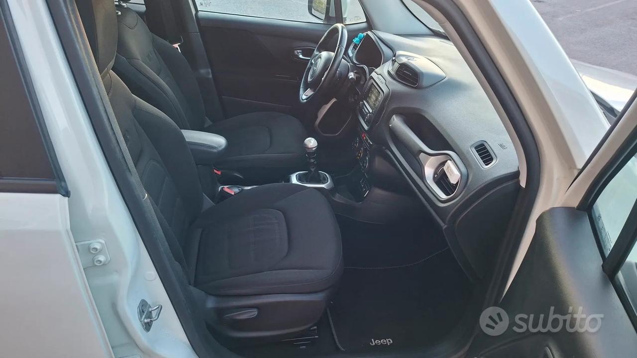 jeep renegade 1.6 diesel