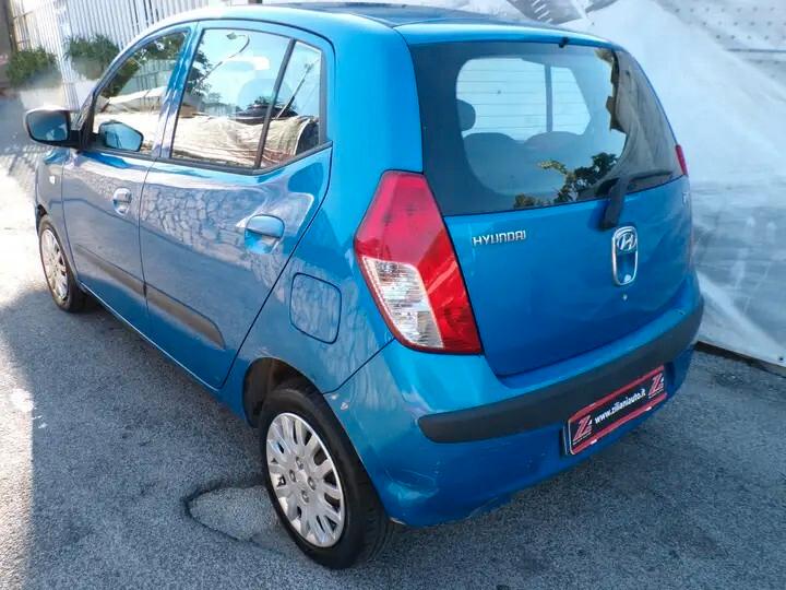 I 10 1.1 12V.....UNICOPROPRIETARIO...FRIZIONE NUOVA 0 KM
