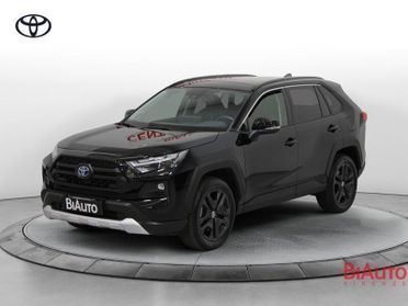 Toyota RAV4 RAV4 2.5 HV (222CV) E-CVT AWD-i Adventure
