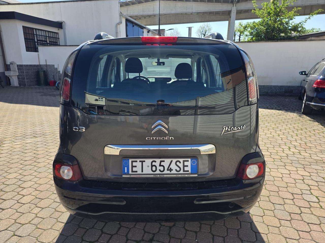 Citroen C3 1.4 VTi 95 GPL airdream Exclusive