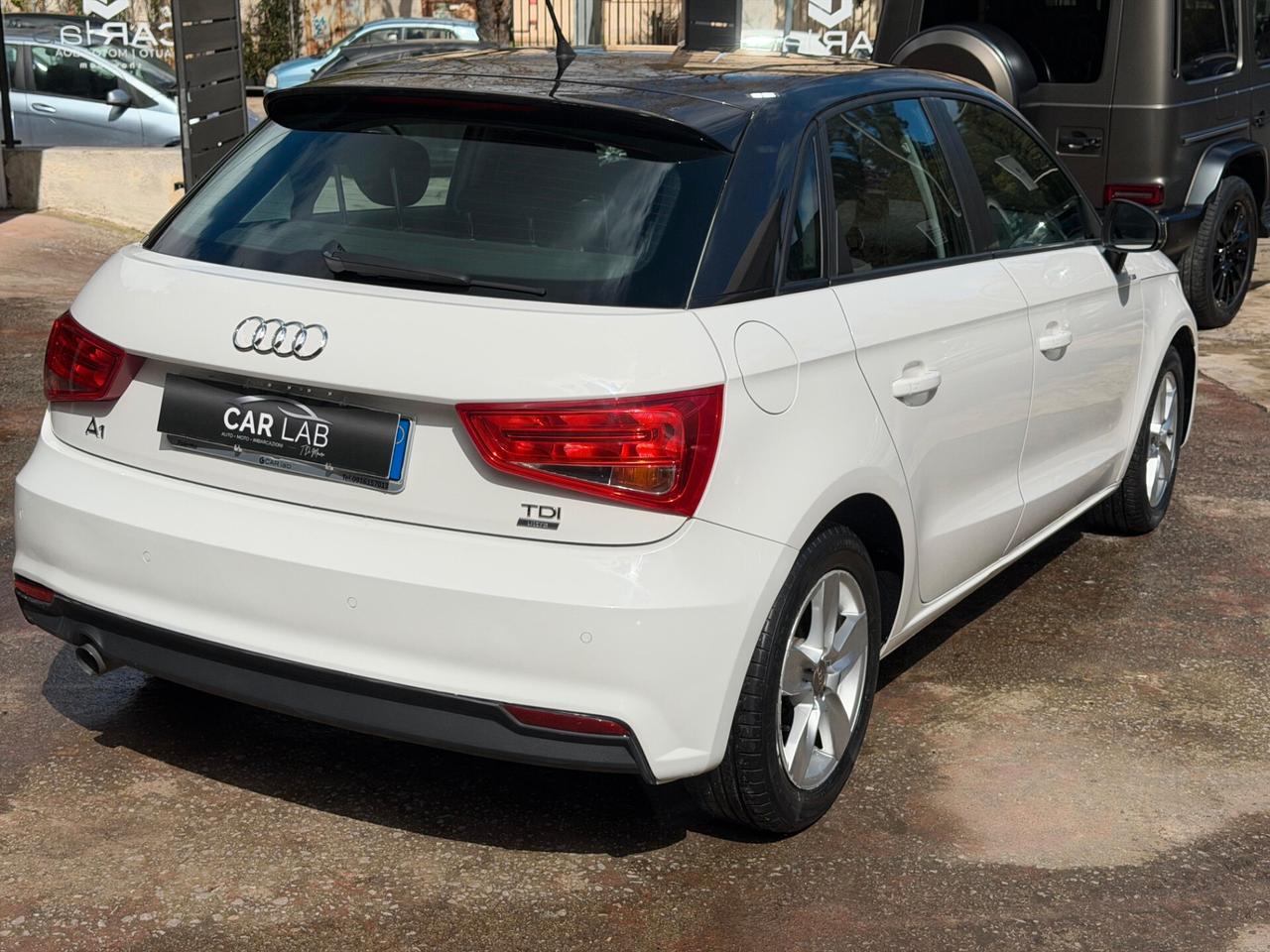 Audi A1 1.4 TDI S tronic Admired
