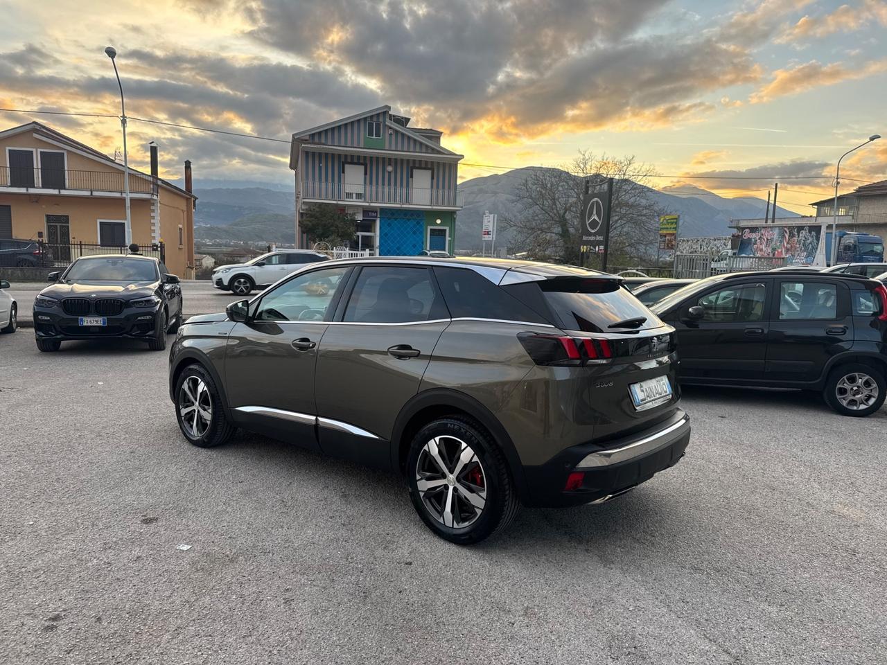 Peugeot 3008 HDi 150 GT Line Garanzia