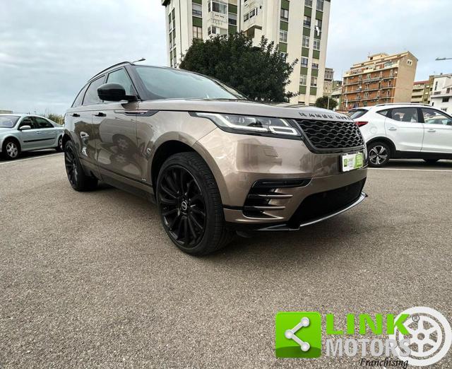 LAND ROVER Range Rover Velar 2.0D I4 240 CV R-Dynamic S