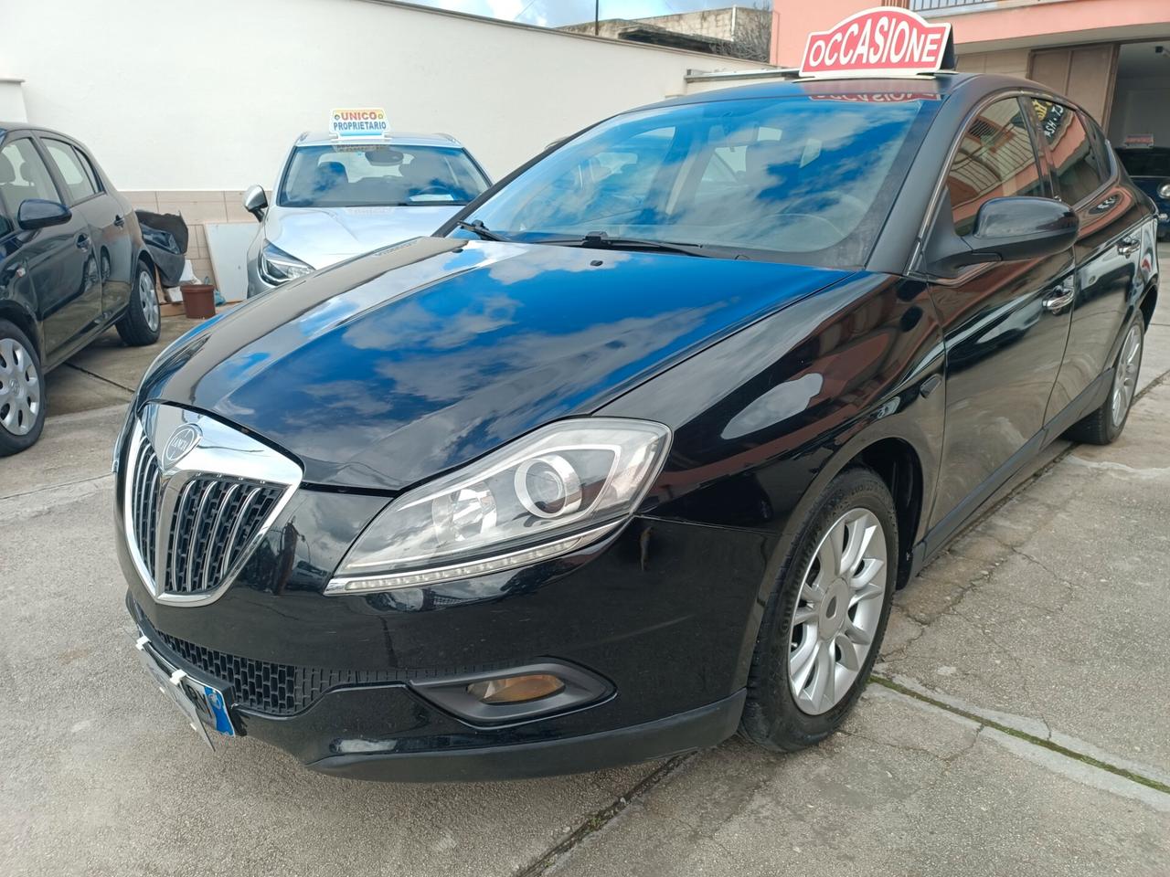 Lancia Delta 1.6 MJT DPF Oro 120 cv