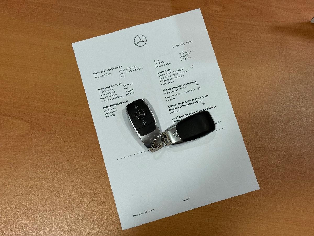 Mercedes Classe A 180d 116CV Premium AMG Night Edition