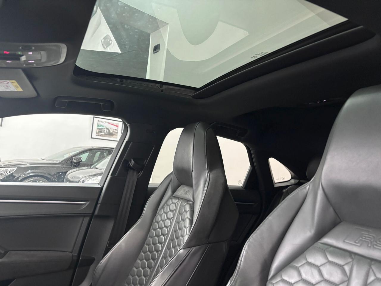 AUDI RSQ3 SPORTBACK TFSI S-TRONIC TETTO-NAVI-RETRO