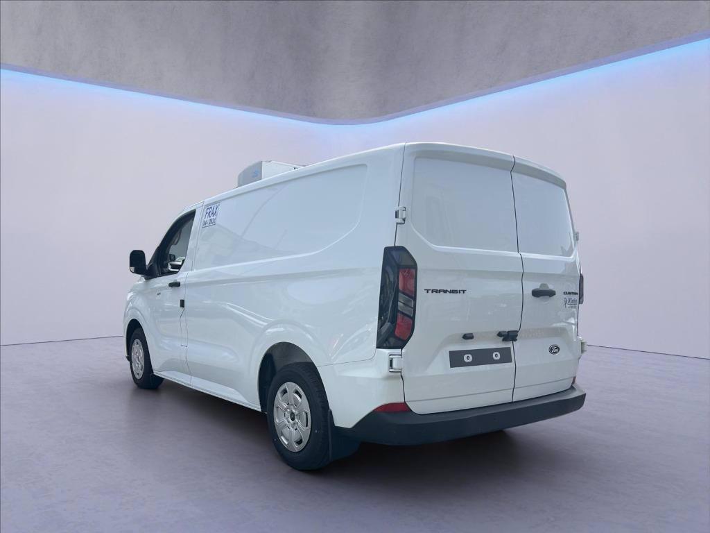 FORD transit custom V710 280 2.0 ecoblue 136cv Trend L1H1 del 2025