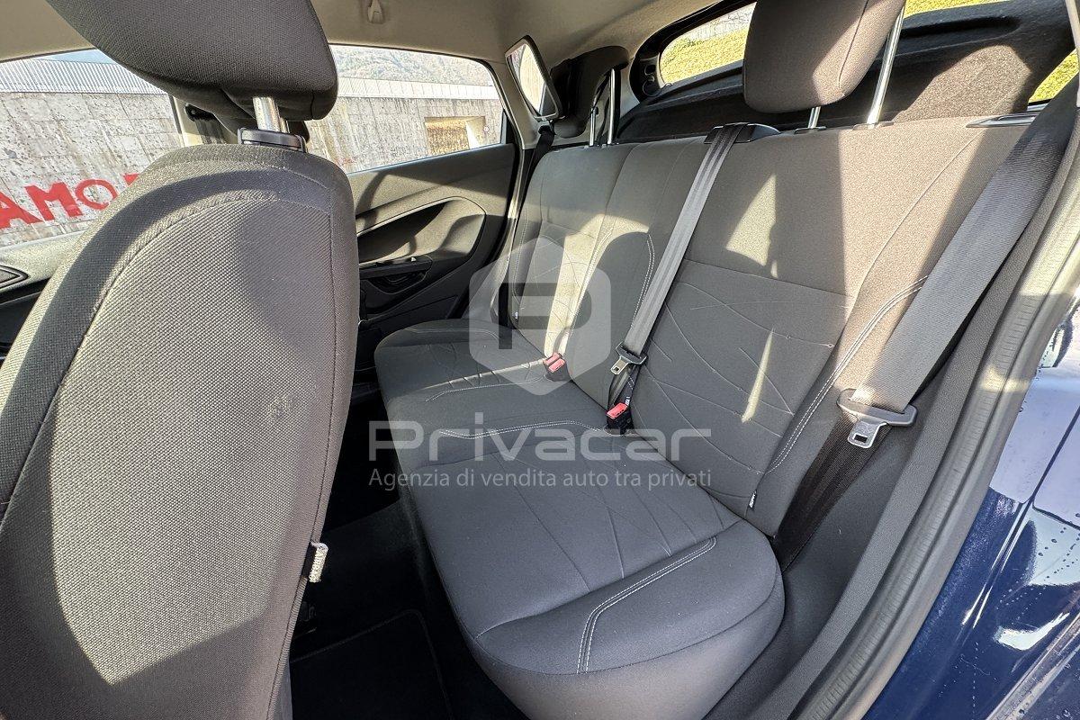FORD Fiesta 1.5 TDCi 75CV 5 porte Business