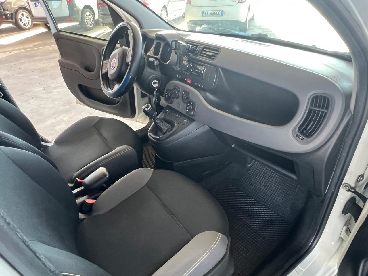 Fiat Panda 0.9 TwinAir Turbo Natural Power Young