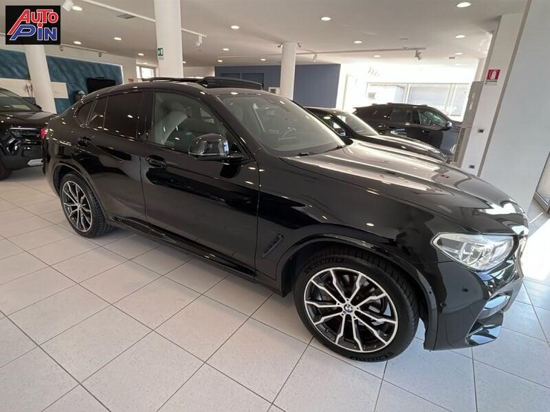 BMW X4 xDrive 20d Msport MH48V **Tetto apribile**PREZZO VERO**