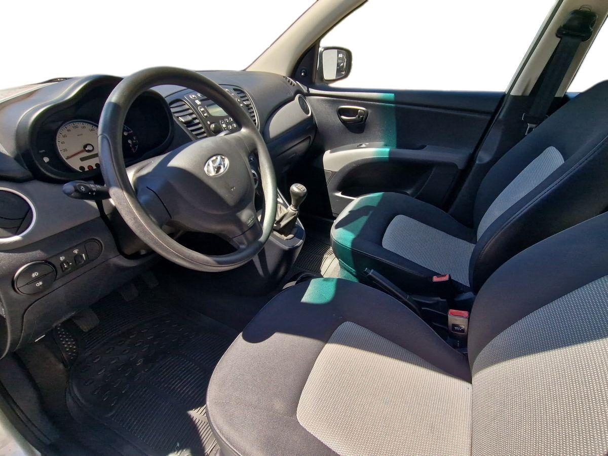 HYUNDAI I10 1.1 B/GPL ACTIVE