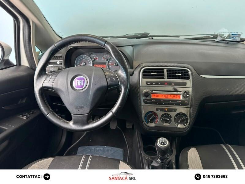 Fiat Grande Punto 1.4 3 porte Actual