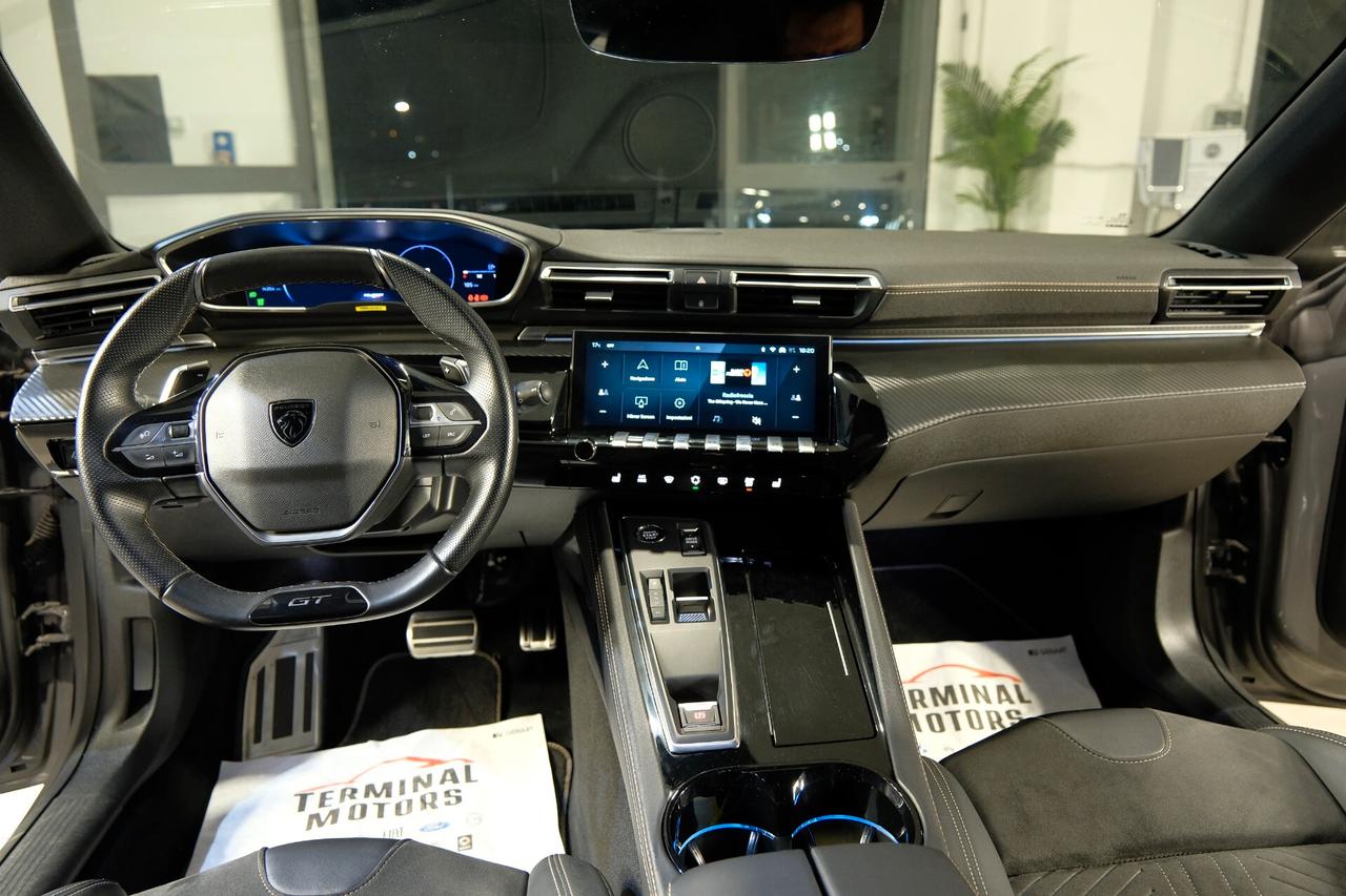 Peugeot 508 BlueHDi 130 Stop&Start EAT8 SW GT