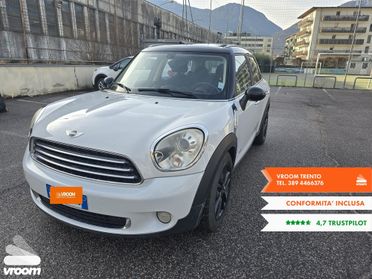 MINI Mini Countrym.(R60) Mini 1.6 Cooper D Coun...