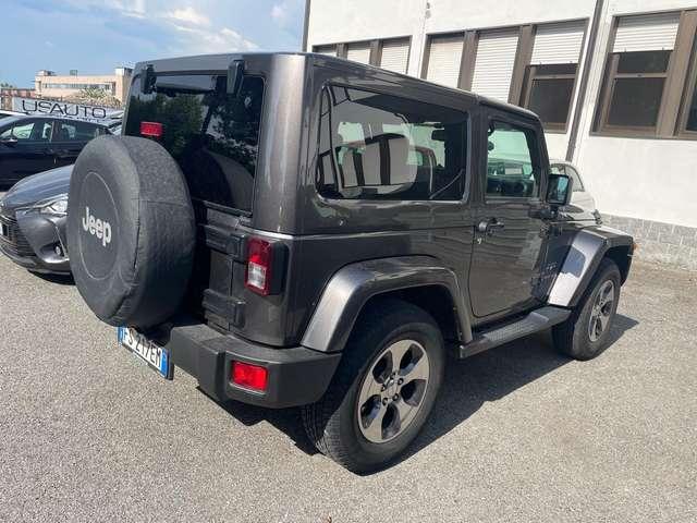 Jeep Wrangler 2.8 crd Sahara auto EURO6 —SOLO 35.000KM—