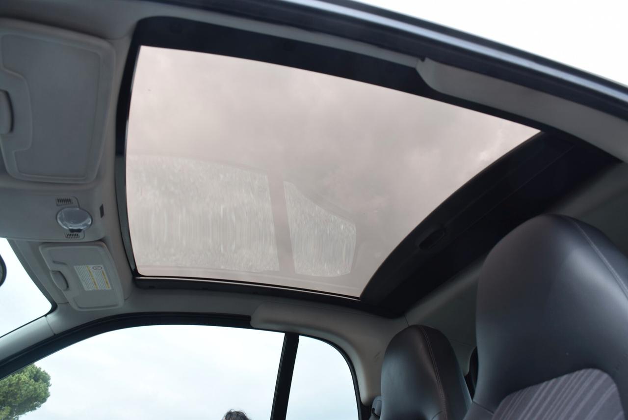 Smart ForTwo AUT. 800DIESEL coupé pulse cdi TETTO CLIMA PELLE