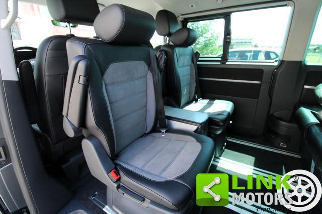 VOLKSWAGEN Multivan 2.0 TDI 150CV 4Motion Highline