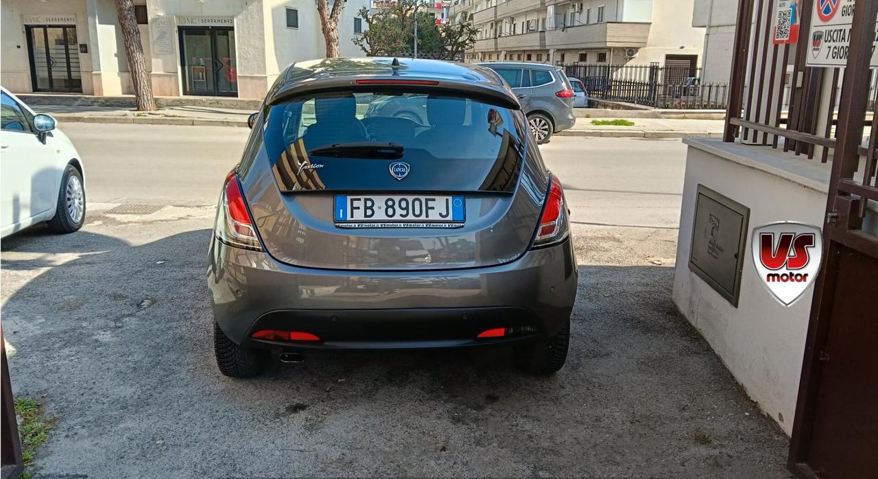 LANCIA YPSILON 1.2 B/GPL-GARANZIA FULL