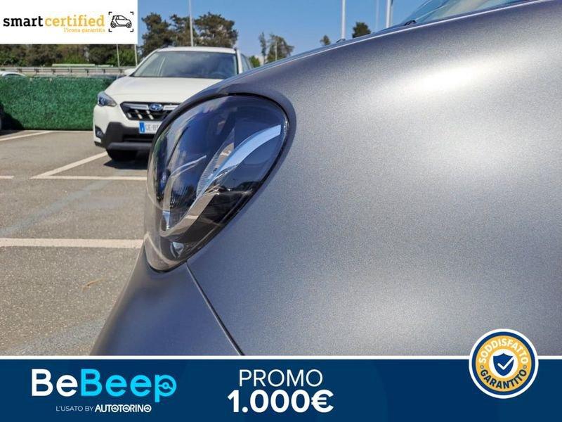 smart fortwo EQ PULSE 4,6KW