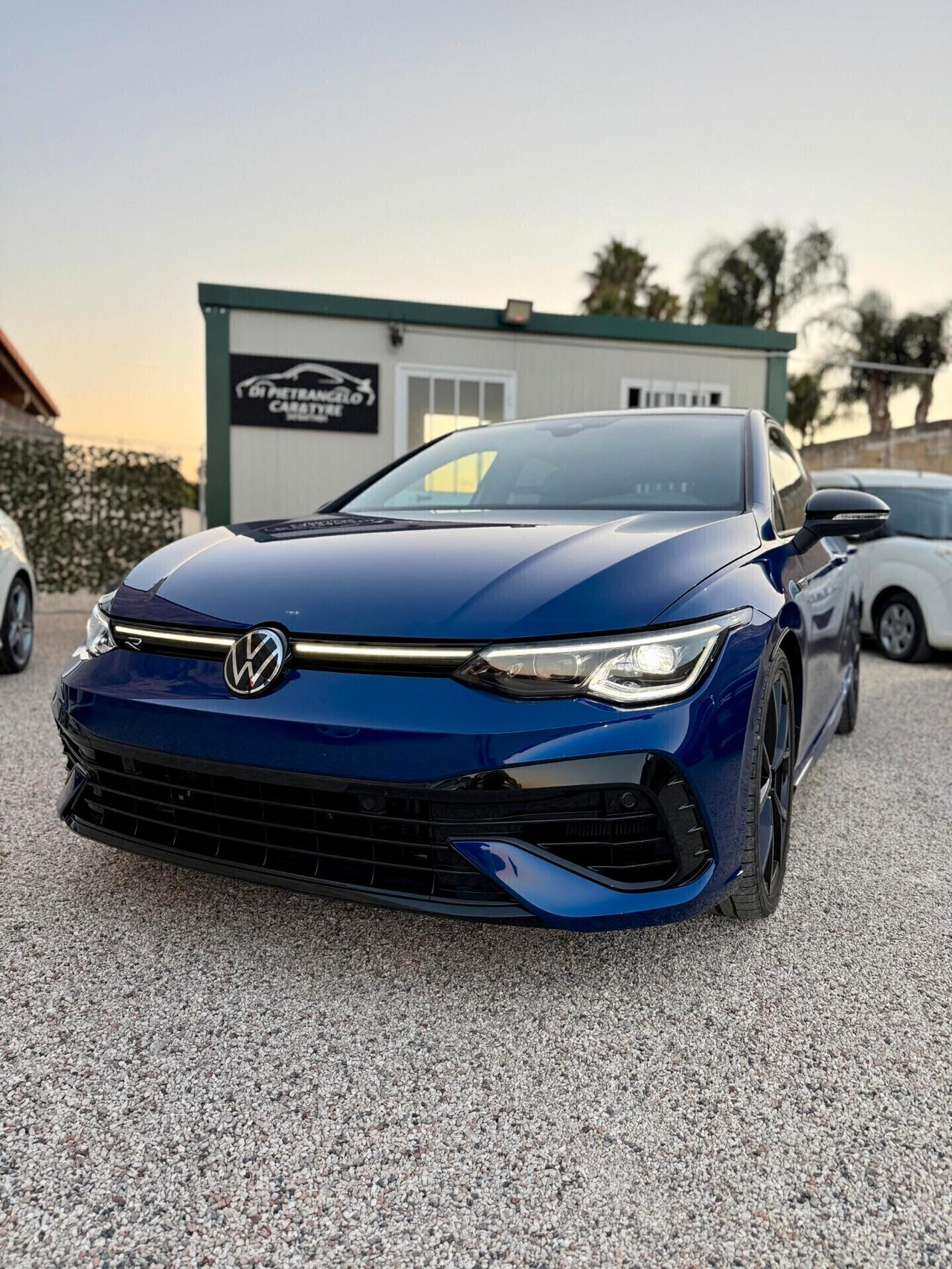 Volkswagen Golf 2.0 TSI R DSG 8 4motion 333cv NUOVA KM0