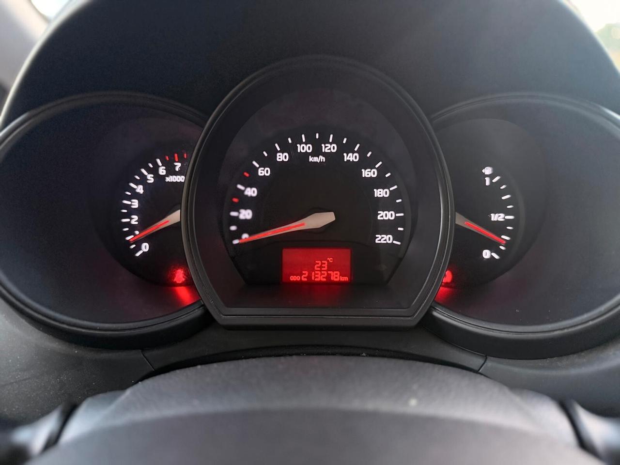 Kia Rio 1.2 CVVT 5p. GPL EX PLUS