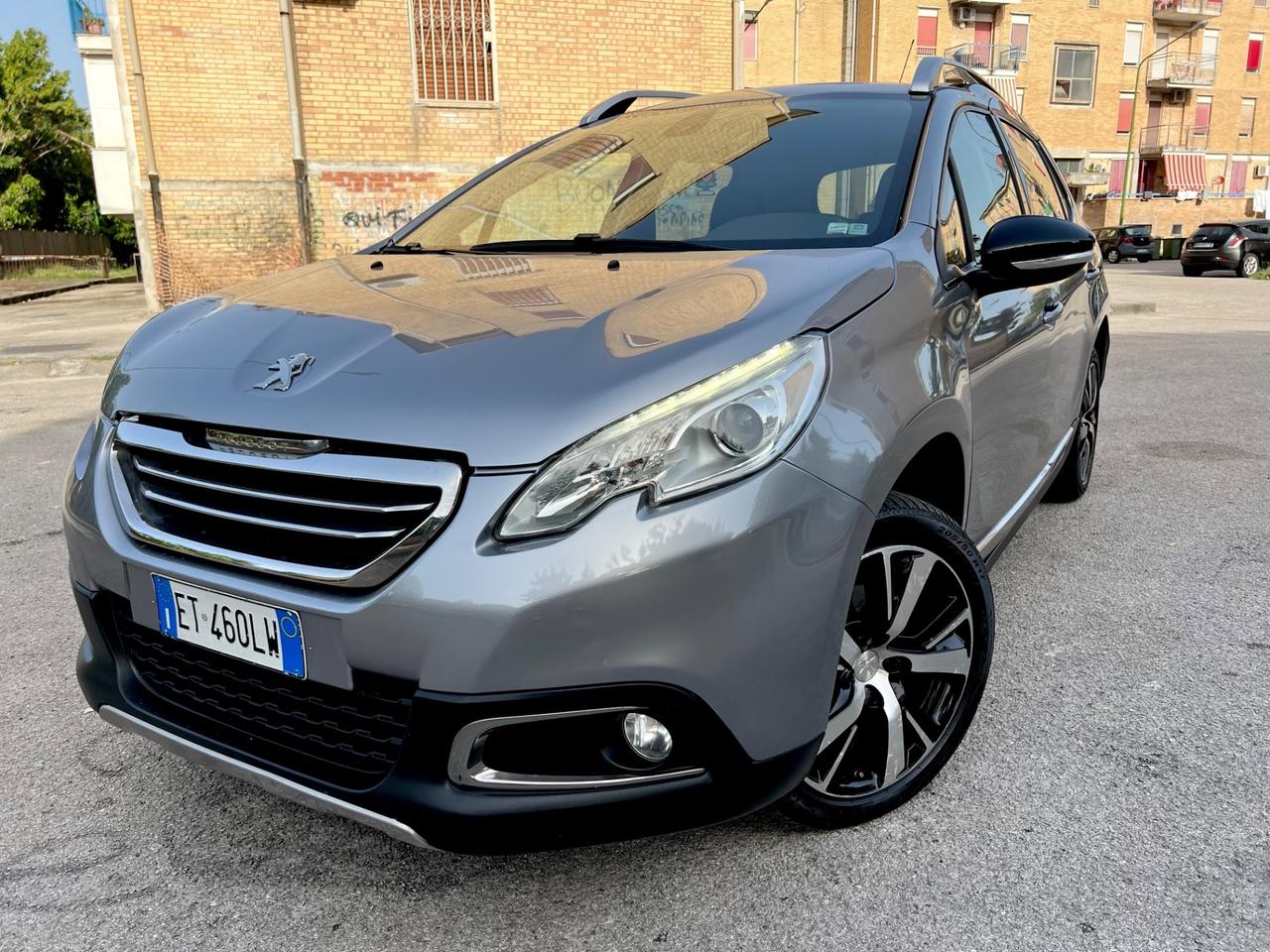 Peugeot 2008 1.6 e-HDi 115 CV Stop&Start Allure
