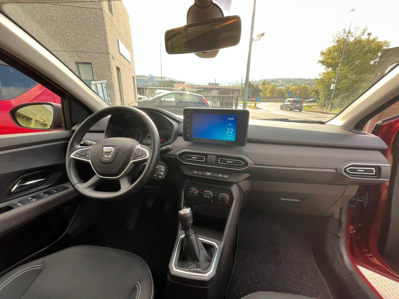 Dacia Sandero Streetway 1.0 TCe 90 CV Comfort SL DaciaPlus