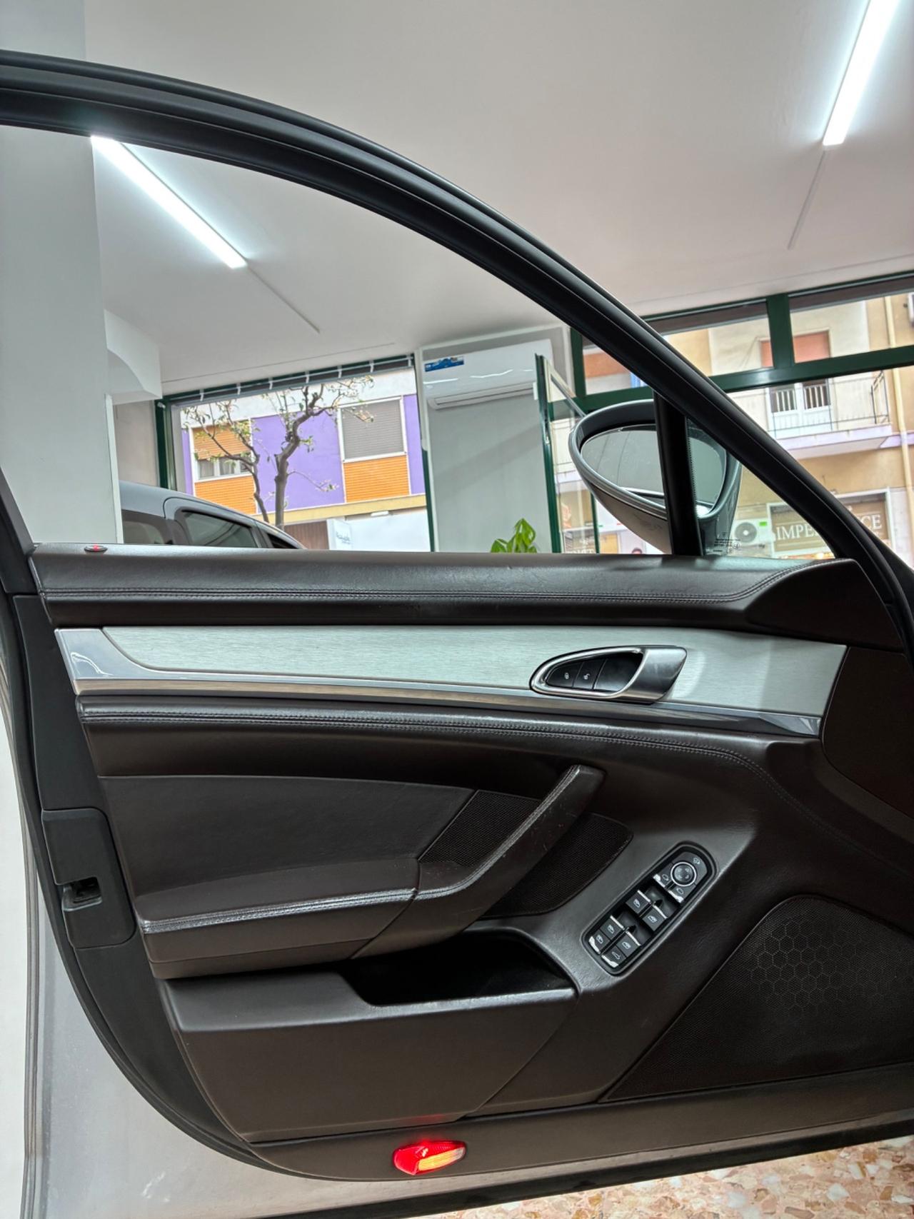 Porsche Panamera 3.0 Diesel