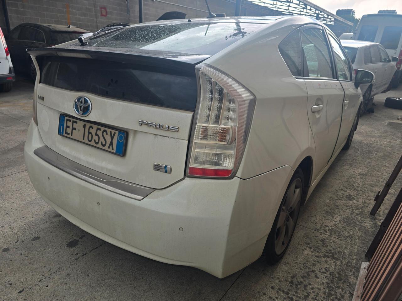 Toyota Prius 1.8 ibrida