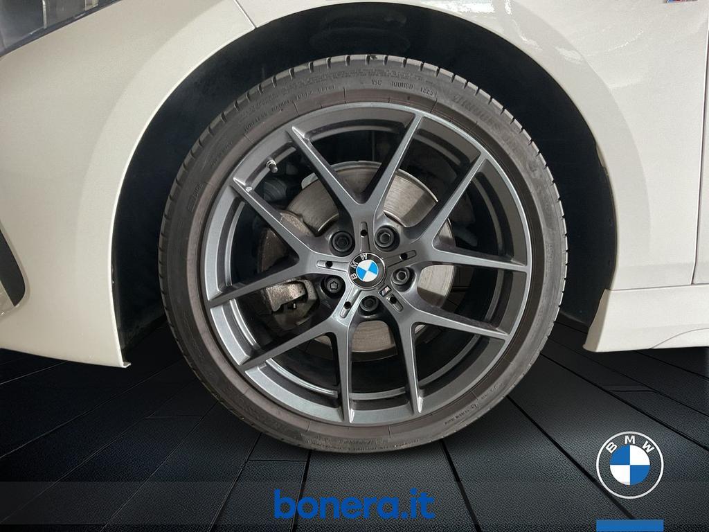 BMW Serie 1 5 Porte 118 d SCR Msport Steptronic